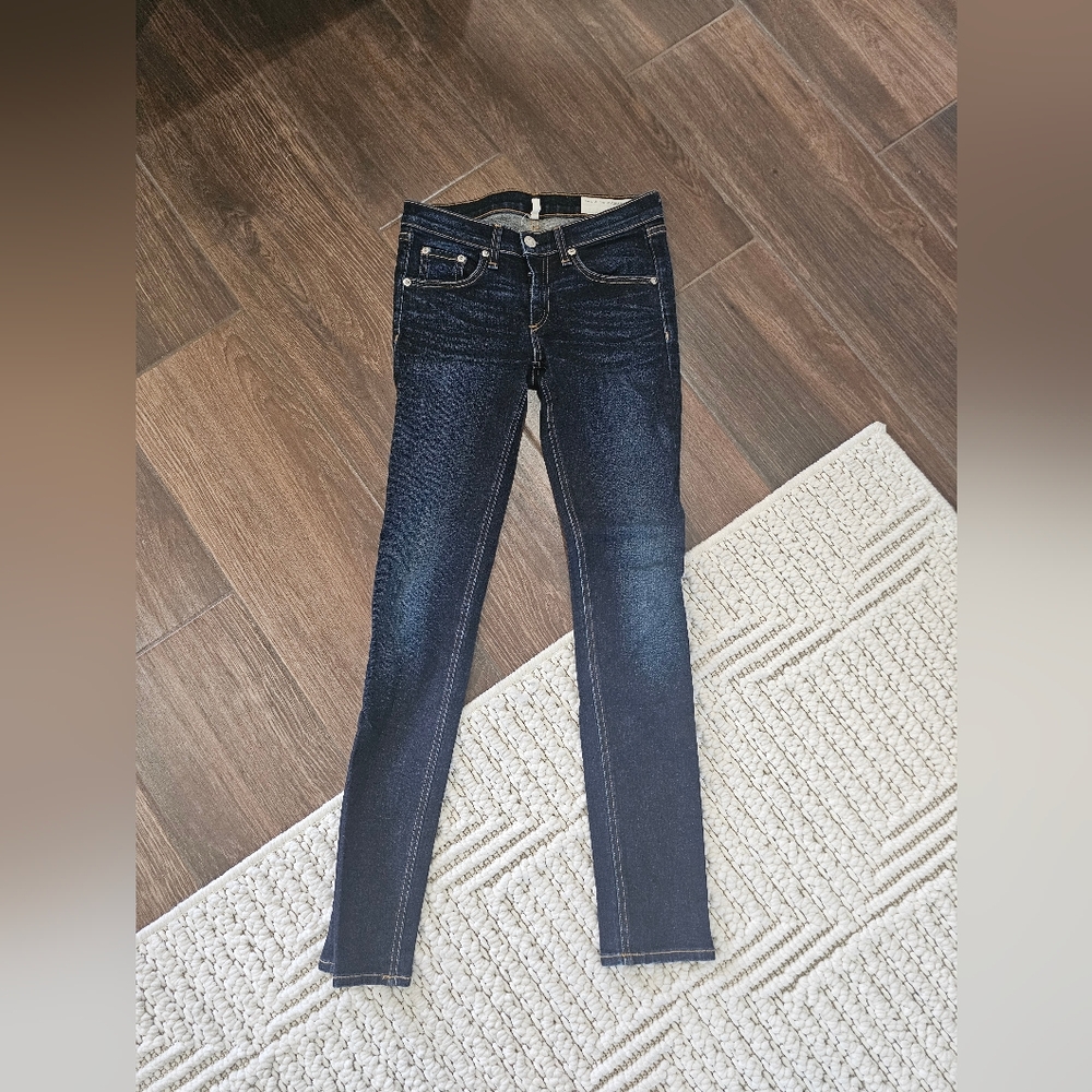 Rag & Bone Kensignton Jeans Sz 26